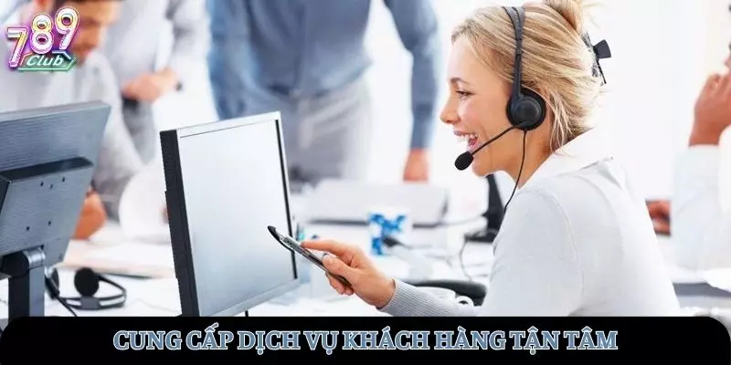 Sự hài lòng của khách hàng là ưu tiên hàng đầu trong dịch vụ