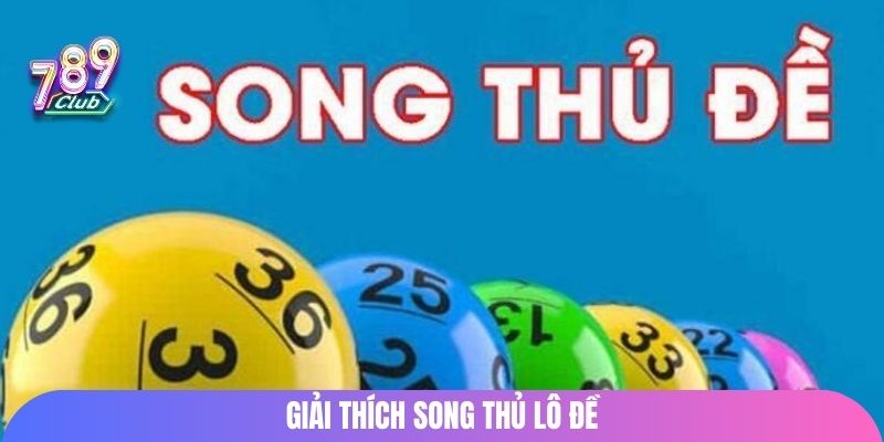 Giải thích song thủ lô đề