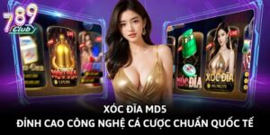Xóc Đĩa MD5 - Đỉnh Cao Công Nghệ Cá Cược Chuẩn Quốc Tế